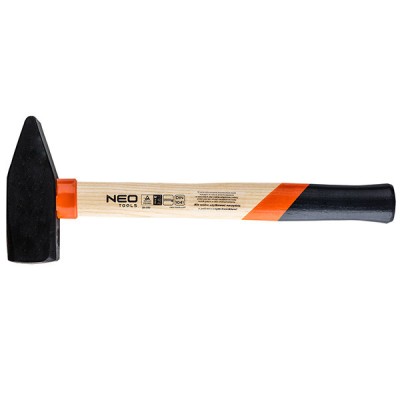 Ciocan dulgher/lacatus 2000g Neo Tools 25-030 HardWork ToolsRange foto
