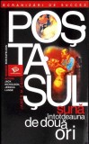 POSTASUL SUNA INTOTDEAUNA DE DOUA ORI-JAMES M. CAIN-356236