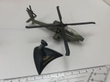 Macheta MAISTO: elicopter AH-64 Apache