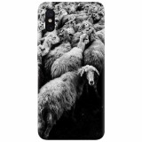 Husa silicon pentru Xiaomi Mi 8 Pro, Sheep