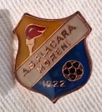 A.S. Flacara Moreni - Fotbal - Insigna superba - sport - asociatii sportive