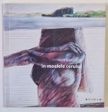 IN MOALELE CERULUI de ANCA MIZUMSCHI , 2012 , VERSURI
