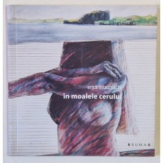 IN MOALELE CERULUI de ANCA MIZUMSCHI , 2012 , VERSURI
