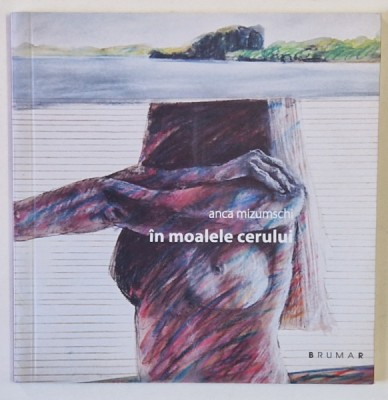 IN MOALELE CERULUI de ANCA MIZUMSCHI , 2012 , VERSURI foto