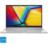 Laptop ASUS VivoBook 15 A1504ZA cu procesor Intel&reg; Core&trade; i5-1235U pana la 4.40 GHz, 15.6, Full HD, IPS, 8GB, 512GB SSD, Intel&reg; UHD Graphics, No OS, Co