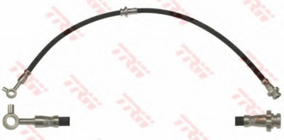 Conducta / cablu frana NISSAN QASHQAI / QASHQAI +2 (J10, JJ10) (2007 - 2013) TRW PHD1190 foto