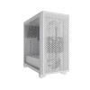 Cr 3000d airflow mid-tower white, Corsair