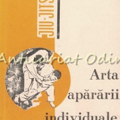 Arta Apararii Individuale. Jiu-Jitsu - Florian Frazzei