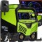 Aparat pentru sudura, afisaj LCD, invertor MMA/TIG 330A, verde, Kraft
