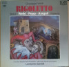 Editie cartonata 3XLP Giuseppe Verdi, Lamberto Gardelli &lrm;&ndash; Rigoletto (EX), VINIL, Opera