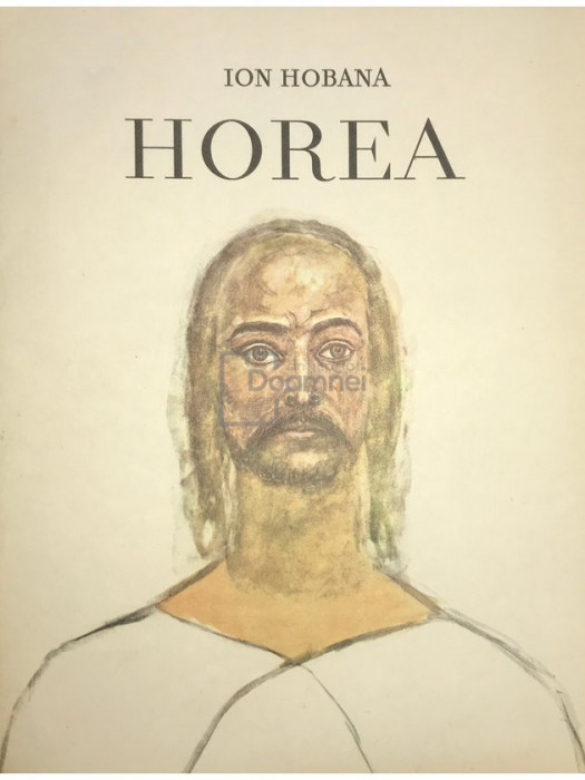 Ion Hobana - Horea (editia 1983)