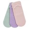 șosete Dama, Invizibile, Set 3 Perechi, Multicolor