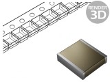 Condensator Ceramic SMD 220nF 500V C0G &plusmn;10% 3640