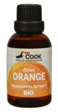 Mix Esenta Patiserie Bio Cook 50ml - Aroma Portocala Bourbon Vanilie - Produs Certificat Ecologic