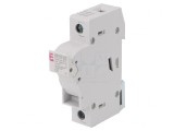 Separator cu Fuzibil 25A pentru Șină DIN 10,3x38mm 1kVAC