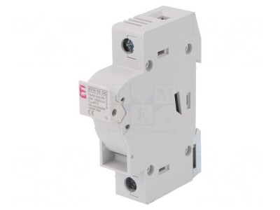 Separator cu Fuzibil 25A pentru Șină DIN 10,3x38mm 1kVAC foto