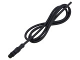 Conector M8 mufă tată drept cabluri 3 pini IP67 3A -20&divide;80&deg;C