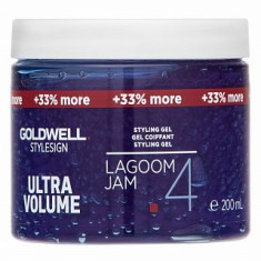 Goldwell StyleSign Ultra Volume Lagoom Jam gel pentru styling 200 ml foto