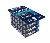 Baterie Varta LongLife Power AA R6 1,5V alcalina set 24 buc.