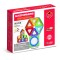 Set magnetic de construit- Magformers Basic Plus 30 set