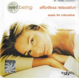 Various - Efforthless Relaxation, CDr