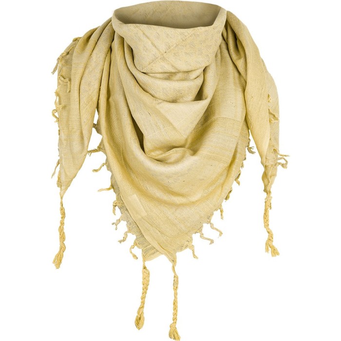 Esarfa Tactica SHEMAGH Uni 110cm Coyote MFH