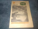 REVISTA RADIO TV NR 21 1970