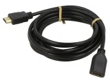 Cablu HDMI HDCP 2.2 3m Negru