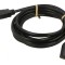 Cablu HDMI HDCP 2.2 3m Negru