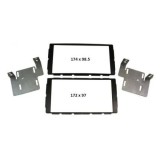 Connects2 CT23NS18 2DIN Kit Rama Nissan Micra 2014 CarStore Technology