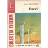 Poezii - Alexandru Philippide
