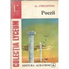 Poezii - Alexandru Philippide