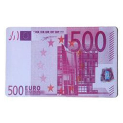 Mousepad euro foto