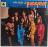 Pussycat &lrm;&ndash; The Best Of Pussycat _ NM / VG+ [ vinil, LP ] pop EMI, Germania, 1979