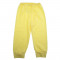 Pantaloni lungi pentru bebelusi Pifou P0010G, Galben