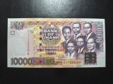 GHANA 10.000 CEDIS UNC