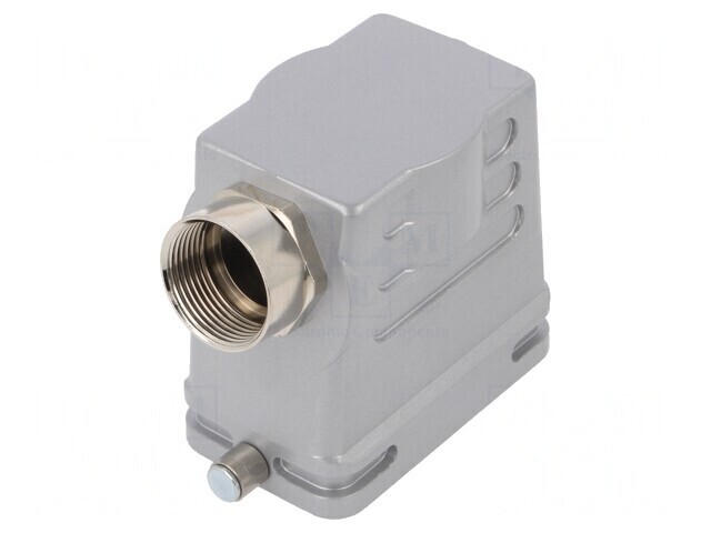 Carcasă pentru conectori HDC C146 E10 pe cablu