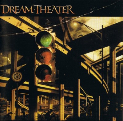 CD Dream Theater - Systematic Chaos 2007 foto