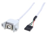 Cablu Adaptor USB 2.0 B 5 pini 1m