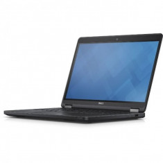 Laptop DELL Latitude E5450, Intel Core i5 5300U 2.3 Ghz, 8 GB DDR3, 256 GB SSD, Placa Video NVIDIA GeForce 830M, Wi-Fi, Bluetooth, WebCam, Tastatura I foto