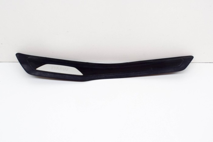 Ornament prag st&acirc;nga spate BMW 3 F30, F80 2016 OEM: 7289225,7263313 14683267