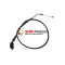 17A. Cablu acceleratie Linhai (1040MM)