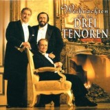 The Three Tenors Christmas | Placido Domingo, The Three Tenors, Luciano Pavarotti, Clasica, sony music