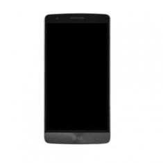 Display LG G3 D850 D851 D855 VS985 LS990 Cu Touchscreen Negru foto