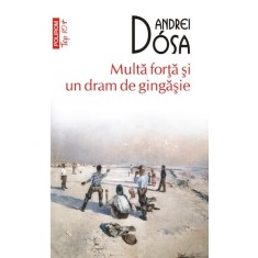 Multa forta si un dram de gingasie &ndash; Andrei Dosa
