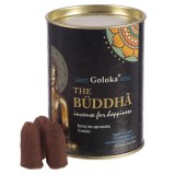 CONURI PARFUMATE PREMIUM BUDDHA CU REFLUX (FUMIGARE INVERSĂ) PENTRU CASCADE DE FUM