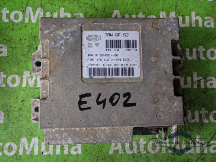 Calculator ecu Fiat Punto (1993-1999) [176] IAW 6F.S3