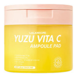 Cumpara ieftin Patch pentru cosuri Ampoule Pad Vitamina C &amp; Yuzu, marime M, 6 bucati, LaLaRecipe
