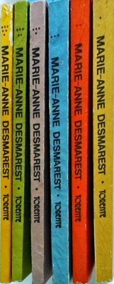 Marie Anne Desmarest - Torente, 6 volume foto