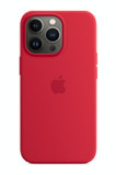 IPhone 13 Pro Max Silicone Case MagSafe RED, Apple